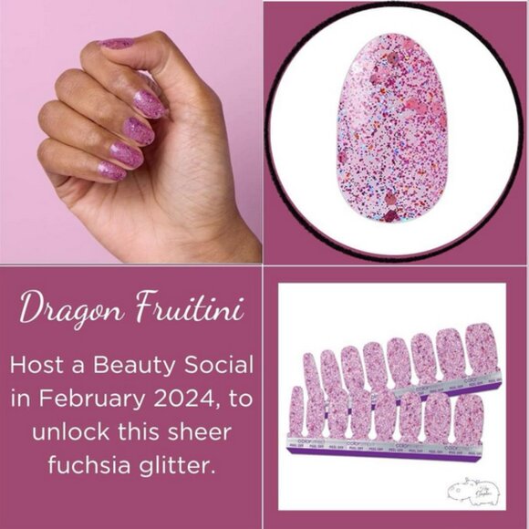 Color Street Nails - Exclusive # 21 - Picture 2 of 2